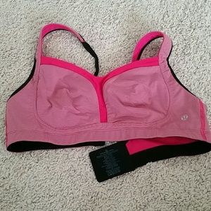 Lulu sports bra